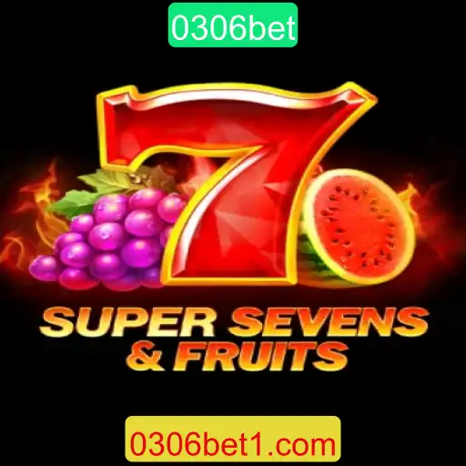 Descubra o Inovador Jogo 7SuperSevensFruits com a Plataforma 0306bet