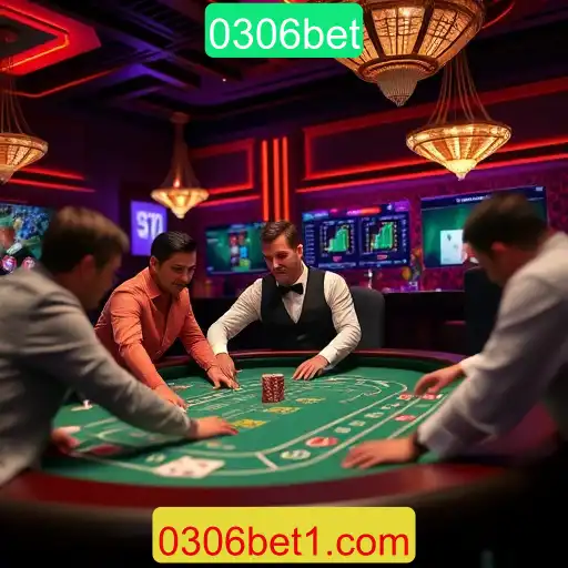 Cassino ao vivo